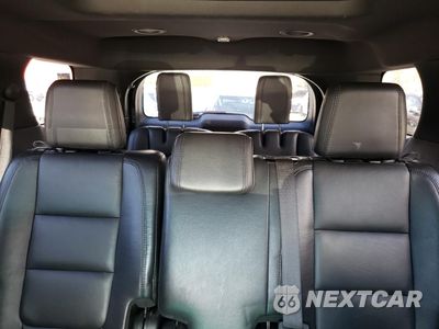 Zdjęcie 10 z 13 samochodu: 2015 FORD EXPLORER XLT VIN:1FM5K8D89FGC00871 - miniatura