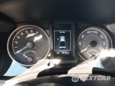 Zdjęcie 9 z 12 samochodu: 2021 TOYOTA TACOMA DOUBLE CAB VIN:3TYDZ5BN2MT002224 - miniatura