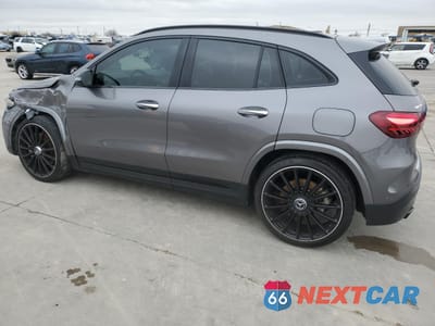 Drugie zdjęcie samochodu z przodu: 2024 MERCEDES-BENZ GLA 35 AMG VIN:W1N4N5BB8RJ576272 - miniatura