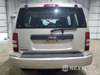 Zdjęcie 6 z 13 samochodu: 2010 JEEP LIBERTY SPORT VIN:1J4PN2GK0AW101907 - miniatura