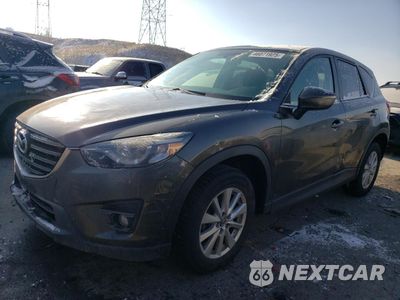 2016 MAZDA CX-5 TOURING JM3KE4CY9G0656573 - główne zdjęcie licytacji z USA - miniatura