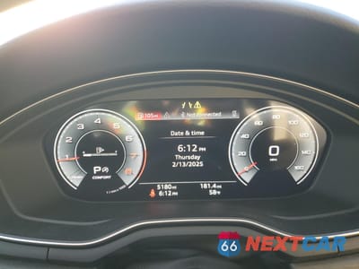 Zdjęcie 9 z 12 samochodu: 2024 AUDI A5 PREMIUM PLUS 45 VIN:WAUFADF53RA053426 - miniatura