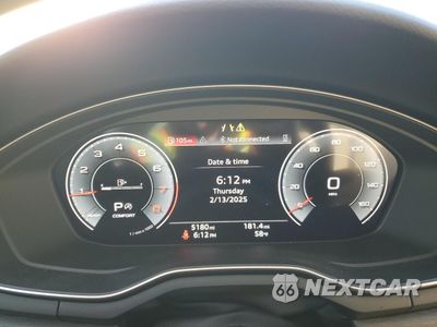 Zdjęcie 9 z 12 samochodu: 2024 AUDI A5 PREMIUM PLUS 45 VIN:WAUFADF53RA053426 - miniatura