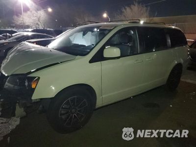 2018 DODGE GRAND CARAVAN GT 2C4RDGEG8JR241824 - główne zdjęcie licytacji z USA - miniatura