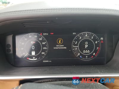 Zdjęcie 9 z 14 samochodu: 2020 LAND ROVER RANGE ROVER SPORT SVR VIN:SALWZ2RE6LA884902 - miniatura