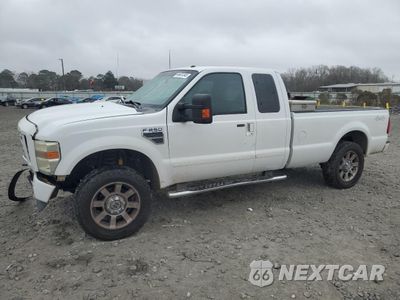 2008 FORD F250 SUPER DUTY 1FTSX21558ED12145 - główne zdjęcie licytacji z USA - miniatura