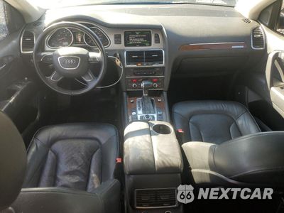 Zdjęcie 8 z 15 samochodu: 2013 AUDI Q7 PRESTIGE VIN:WA1DGAFE9DD003249 - miniatura