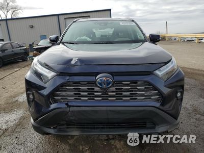 Piąte zdjęcie samochodu w środku: 2022 TOYOTA RAV4 LIMITED VIN:4T3D6RFV3NU068609 - miniatura