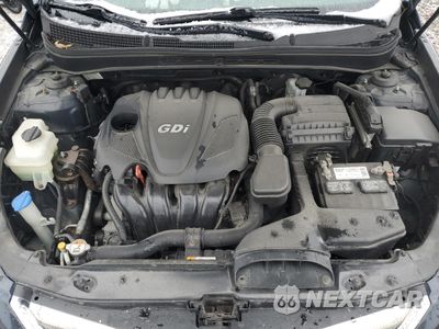 Zdjęcie 11 z 13 samochodu: 2013 HYUNDAI SONATA SE VIN:5NPEC4AC1DH778684 - miniatura