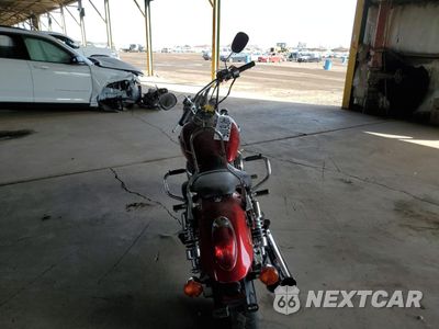 Czwarte zdjęcie samochodu z boku: 2008 KAWASAKI VN1600 B VIN:JKBVNKB158A018904 - miniatura
