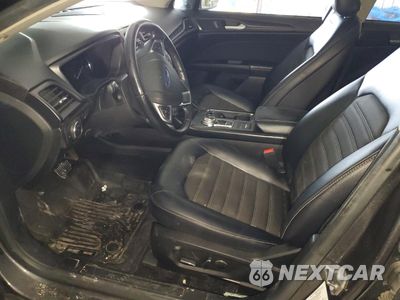 Zdjęcie 7 z 12 samochodu: 2018 FORD FUSION SE VIN:3FA6P0HD1JR256555 - miniatura