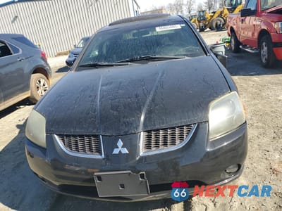 Piąte zdjęcie samochodu w środku: 2004 MITSUBISHI GALANT GTS VIN:4A3AB76S14E150222 - miniatura
