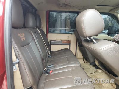 Zdjęcie 11 z 14 samochodu: 2016 FORD F250 SUPER DUTY VIN:1FT7W2BT5GEB75812 - miniatura