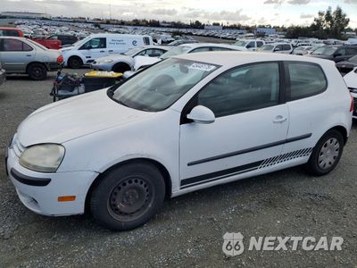 2008 VOLKSWAGEN RABBIT WVWAB71K28W096858 - główne zdjęcie licytacji z USA - miniatura
