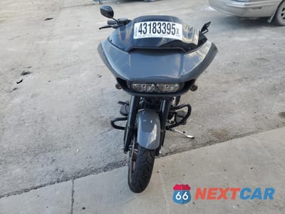 Drugie zdjęcie samochodu z przodu: 2022 HARLEY DAVIDSON FLTRXST VIN:1HD1ACL13NB635778 - miniatura
