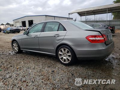 Drugie zdjęcie samochodu z przodu: 2012 MERCEDES-BENZ E 350 VIN:WDDHF5KB5CA572263 - miniatura