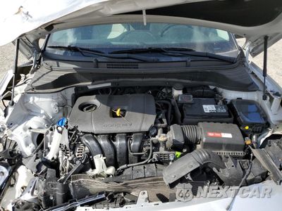 Zdjęcie 11 z 12 samochodu: 2020 KIA SOUL LX VIN:KNDJ23AU3L7098616 - miniatura