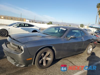 2011 DODGE CHALLENGER 2B3CJ4DG9BH603294 - główne zdjęcie licytacji z USA - miniatura