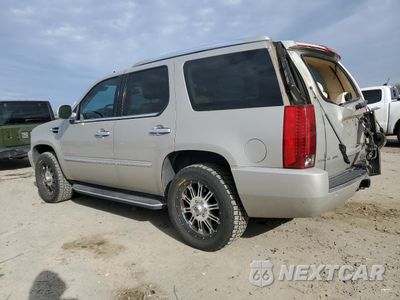 Drugie zdjęcie samochodu z przodu: 2007 CADILLAC ESCALADE LUXURY VIN:1GYFK63877R315841 - miniatura