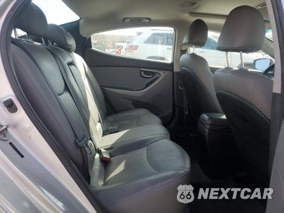 Zdjęcie 10 z 14 samochodu: 2013 HYUNDAI ELANTRA GLS VIN:5NPDH4AE1DH170596 - miniatura