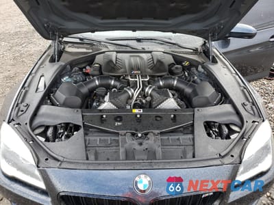 Zdjęcie 12 z 14 samochodu: 2017 BMW M6 GRAN COUPE VIN:WBS6E9C58HG437411 - miniatura