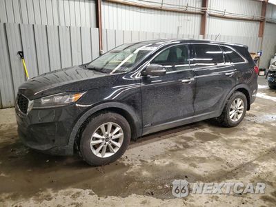2019 KIA SORENTO L 5XYPGDA35KG539933 - główne zdjęcie licytacji z USA - miniatura