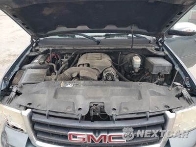 Zdjęcie 13 z 14 samochodu: 2011 GMC SIERRA C1500 SLE VIN:1GTR1VE08BZ221502 - miniatura