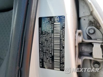 Zdjęcie 12 z 12 samochodu: 2015 TOYOTA YARIS VIN:VNKKTUD39FA031690 - miniatura