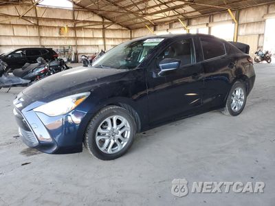 2017 TOYOTA YARIS IA 3MYDLBYV4HY195818 - główne zdjęcie licytacji z USA - miniatura