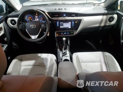 Zdjęcie 8 z 14 samochodu: 2017 TOYOTA COROLLA L VIN:2T1BURHEXHC869675 - miniatura