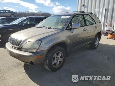 2001 LEXUS RX 300 JTJHF10U210205991 - główne zdjęcie licytacji z USA - miniatura