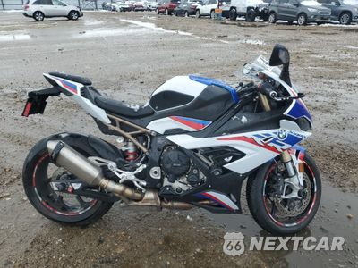 2021 BMW S 1000 RR WB10E2307M6E69369 - główne zdjęcie licytacji z USA - miniatura