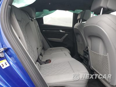 Zdjęcie 12 z 16 samochodu: 2024 AUDI SQ5 PREMIUM PLUS VIN:WA1B4AFY6R2003027 - miniatura
