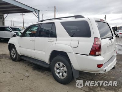 Drugie zdjęcie samochodu z przodu: 2005 TOYOTA 4RUNNER SR5 VIN:JTEZU14R150055215 - miniatura