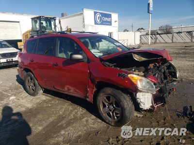 Czwarte zdjęcie samochodu z boku: 2010 TOYOTA RAV4 VIN:2T3BK4DV0AW015398 - miniatura