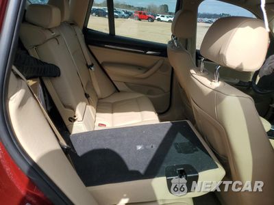 Zdjęcie 12 z 15 samochodu: 2014 BMW X3 XDRIVE28I VIN:5UXWX9C52E0D31298 - miniatura