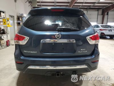 Zdjęcie 6 z 15 samochodu: 2014 NISSAN PATHFINDER S VIN:5N1AR2MM8EC663434 - miniatura
