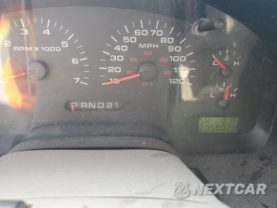 Zdjęcie 9 z 14 samochodu: 2005 FORD F150 VIN:1FTRX12W65NB05579 - miniatura