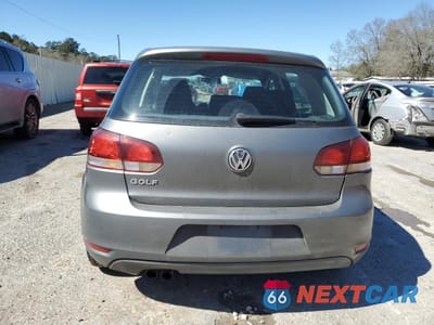 Zdjęcie 6 z 12 samochodu: 2011 VOLKSWAGEN GOLF VIN:WVWDB7AJ4BW122517 - miniatura