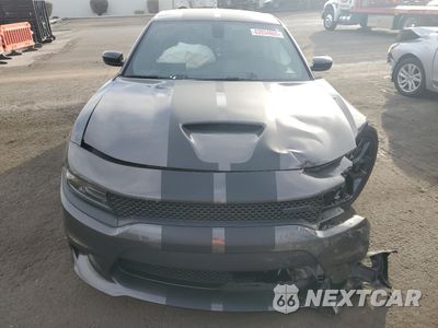Piąte zdjęcie samochodu w środku: 2022 DODGE CHARGER R/T VIN:2C3CDXCT8NH203337 - miniatura