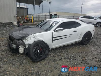 2014 CHEVROLET CAMARO LS 2G1FA1E39E9242162 - główne zdjęcie licytacji z USA - miniatura