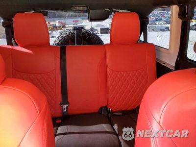 Zdjęcie 10 z 15 samochodu: 2015 JEEP WRANGLER UNLIMITED SPORT VIN:1C4BJWDG1FL689070 - miniatura