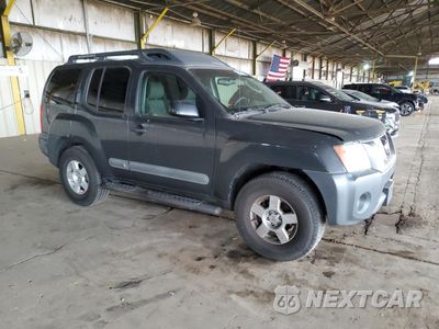 Czwarte zdjęcie samochodu z boku: 2005 NISSAN XTERRA OFF ROAD VIN:5N1AN08W45C618227 - miniatura
