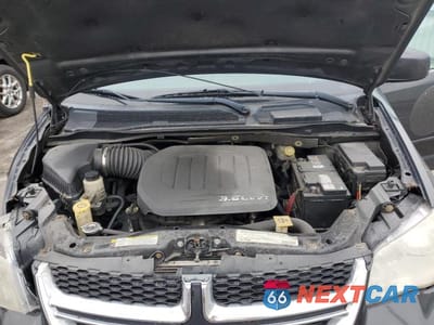 Zdjęcie 12 z 13 samochodu: 2011 DODGE GRAND CARAVAN CREW VIN:2D4RN5DGXBR684533 - miniatura