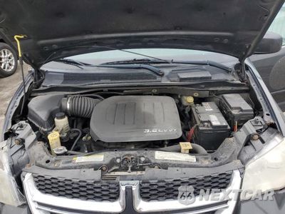 Zdjęcie 12 z 13 samochodu: 2011 DODGE GRAND CARAVAN CREW VIN:2D4RN5DGXBR684533 - miniatura