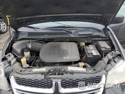 Zdjęcie 12 z 13 samochodu: 2011 DODGE GRAND CARAVAN CREW VIN:2D4RN5DGXBR684533 - miniatura