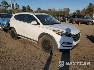 Czwarte zdjęcie samochodu z boku: 2018 HYUNDAI TUCSON SEL VIN:KM8J3CA46JU743590 - miniatura