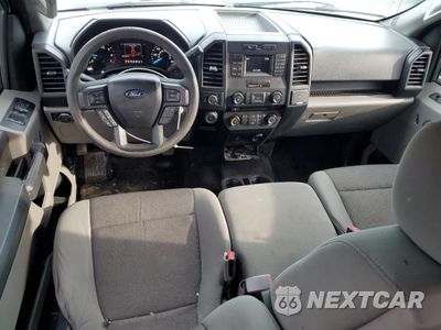 Zdjęcie 8 z 13 samochodu: 2017 FORD F150 SUPER CAB VIN:1FTFX1EF7HFC76497 - miniatura