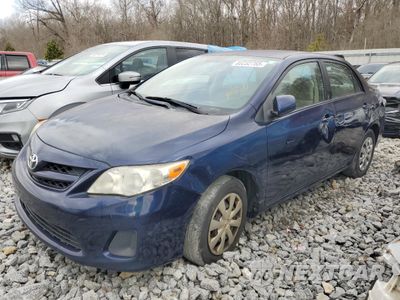 2011 TOYOTA COROLLA BASE JTDBU4EE7B9164904 - główne zdjęcie licytacji z USA - miniatura