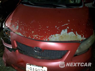 Zdjęcie 11 z 12 samochodu: 2010 TOYOTA COROLLA BASE VIN:1NXBU4EEXAZ278175 - miniatura